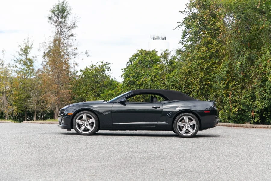 2012 Chevrolet Camaro SS 5th Gen - Image 7 of 14