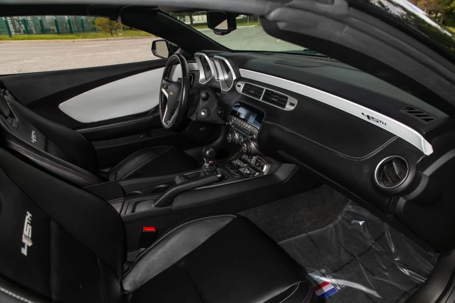 2012 Chevrolet Camaro SS 5th Gen - Image 10 of 14