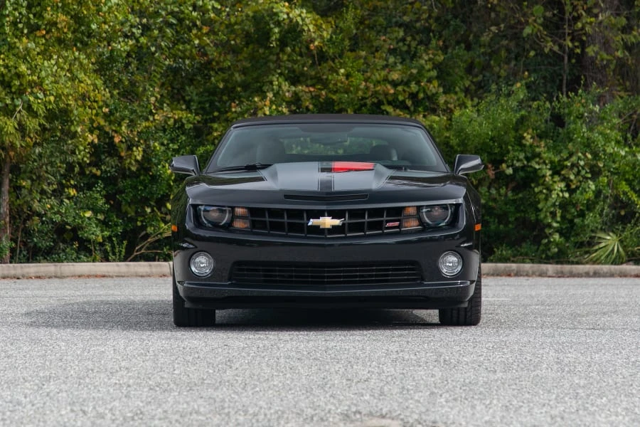 2012 Chevrolet Camaro SS 5th Gen - Image 5 of 14