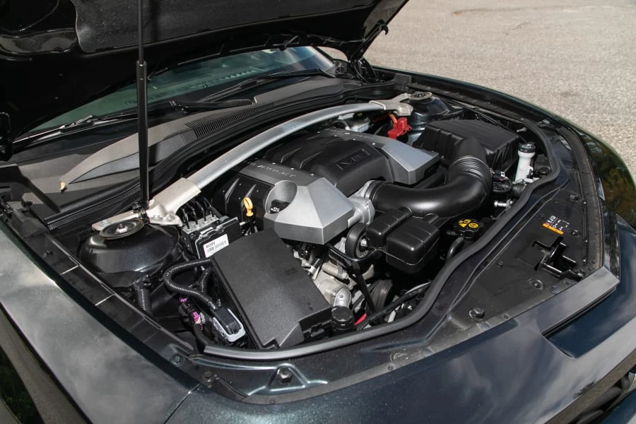 2012 Chevrolet Camaro SS 5th Gen - Image 13 of 14