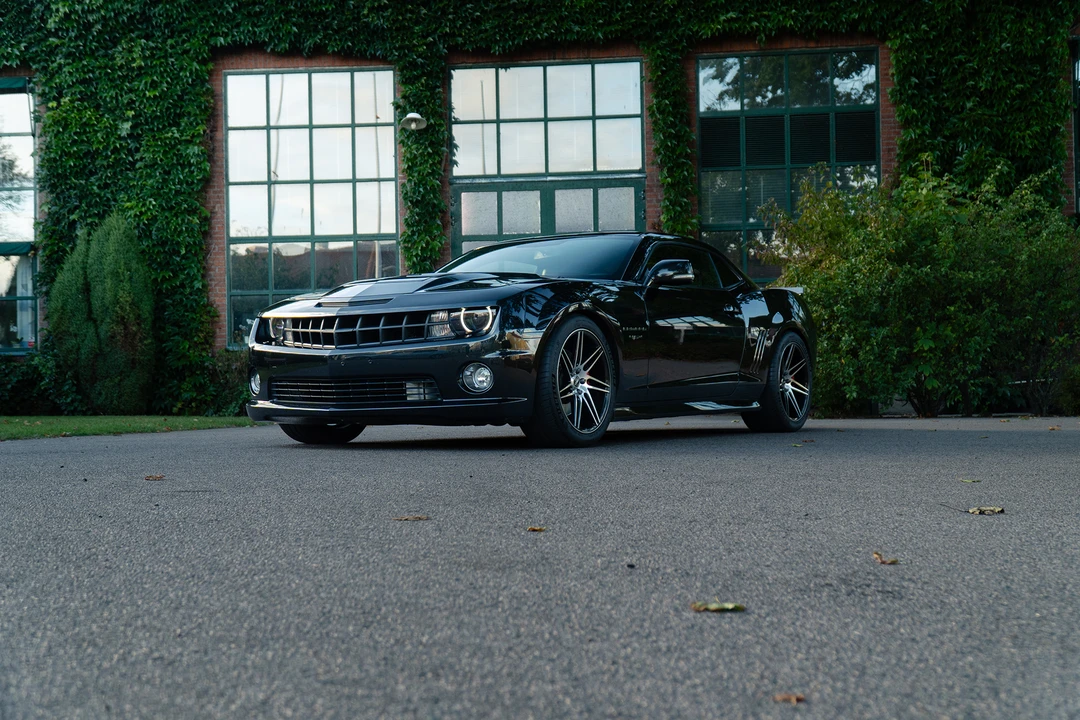 2012 Chevrolet Camaro SS 5th Gen - Image 3 of 31