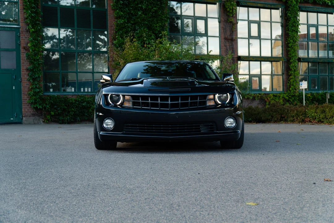 2012 Chevrolet Camaro SS 5th Gen - Image 2 of 31