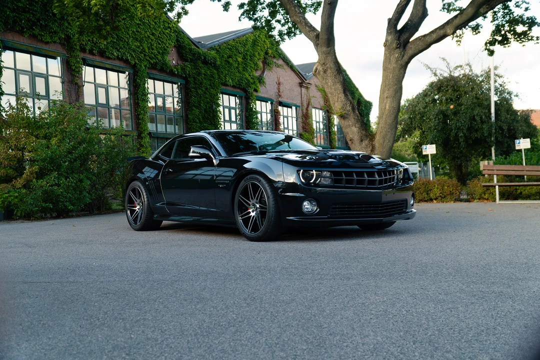 2012 Chevrolet Camaro SS 5th Gen - Image 9 of 31