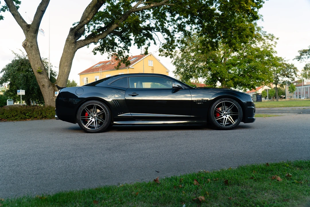 2012 Chevrolet Camaro SS 5th Gen - Image 8 of 31