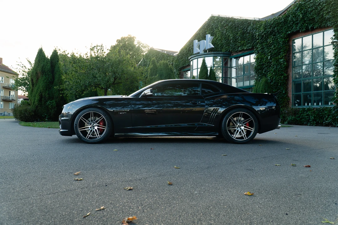 2012 Chevrolet Camaro SS 5th Gen - Image 4 of 31