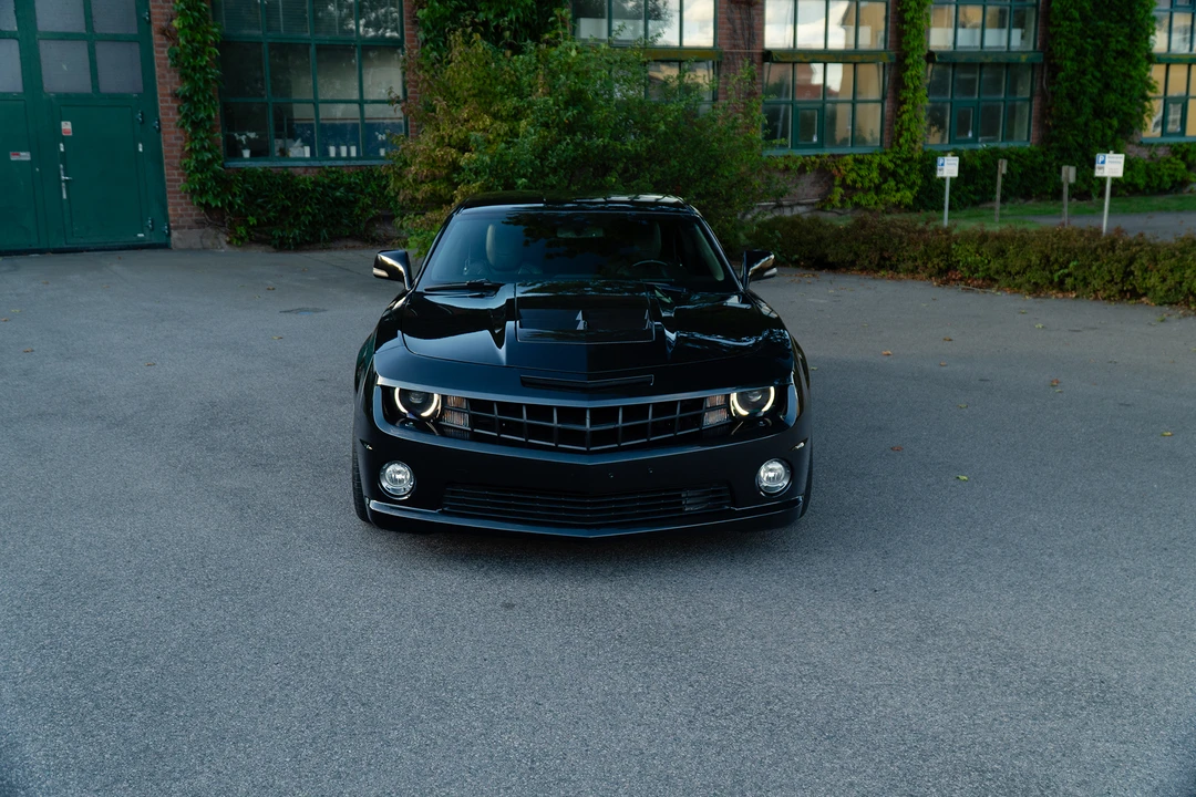 2012 Chevrolet Camaro SS 5th Gen - Image 10 of 31