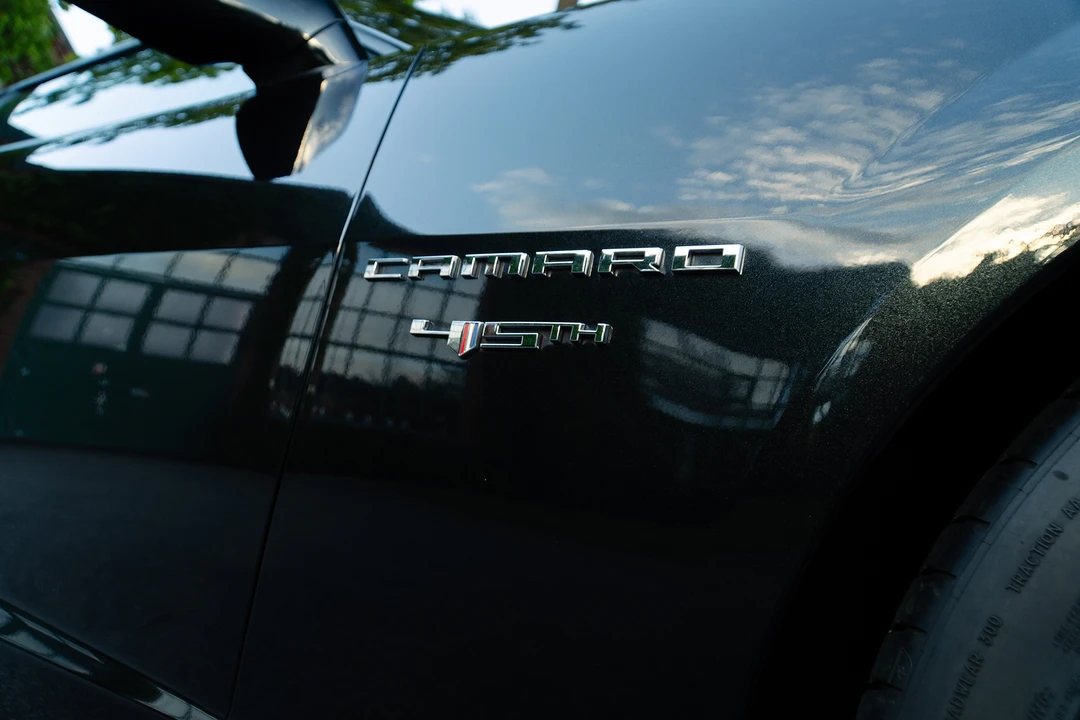 2012 Chevrolet Camaro SS 5th Gen - Image 16 of 31