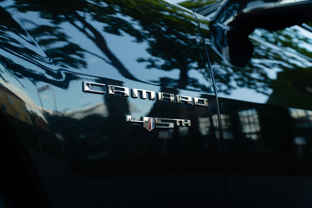 2012 Chevrolet Camaro SS 5th Gen - Image 20 of 31