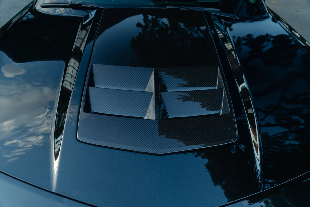 2012 Chevrolet Camaro SS 5th Gen - Image 22 of 31