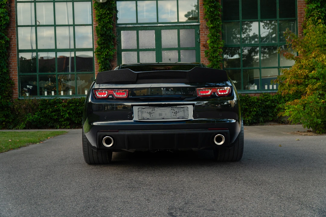 2012 Chevrolet Camaro SS 5th Gen - Image 6 of 31