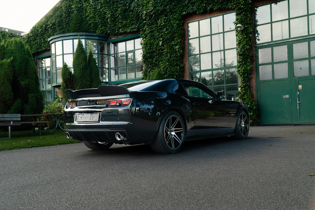 2012 Chevrolet Camaro SS 5th Gen - Image 7 of 31