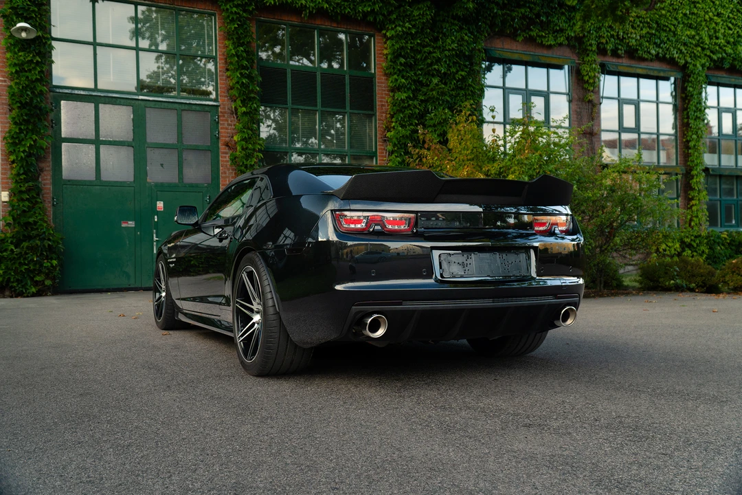 2012 Chevrolet Camaro SS 5th Gen - Image 5 of 31