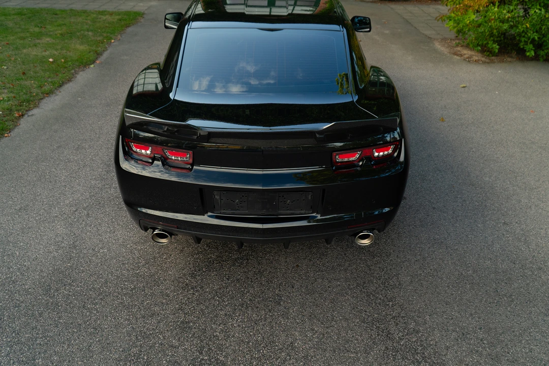 2012 Chevrolet Camaro SS 5th Gen - Image 31 of 31