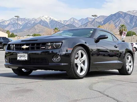 2012 Chevrolet Camaro SS