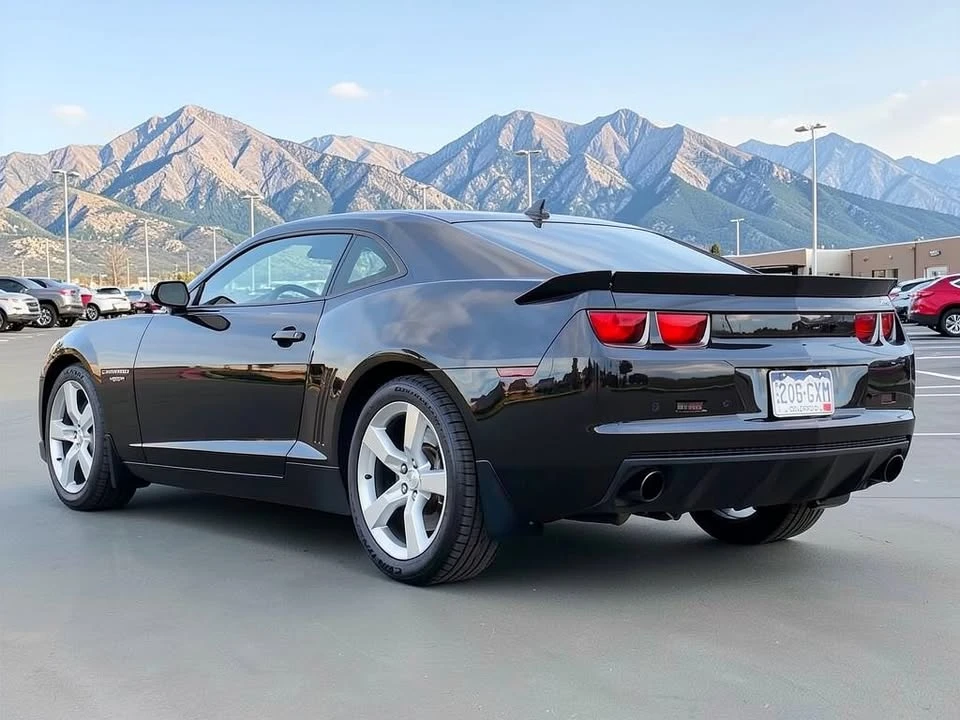 2012 Chevrolet Camaro SS 5th Gen - Image 3 of 19