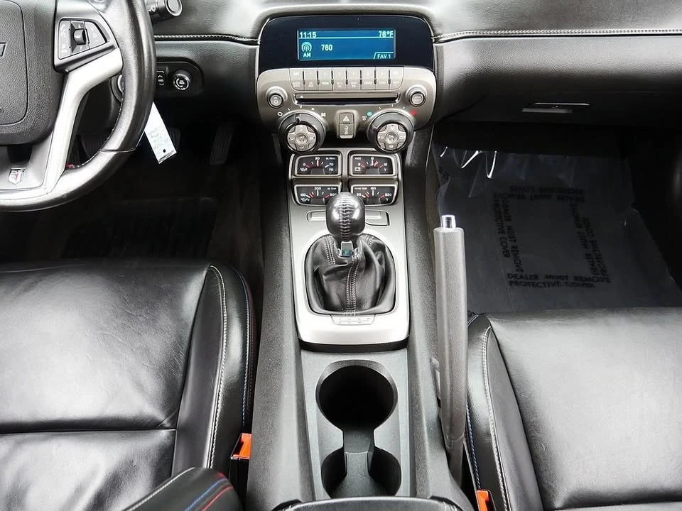 2012 Chevrolet Camaro SS 5th Gen - Image 14 of 19