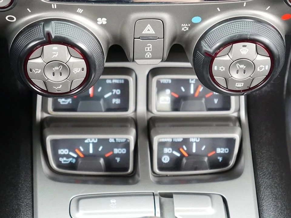 2012 Chevrolet Camaro SS 5th Gen - Image 16 of 19