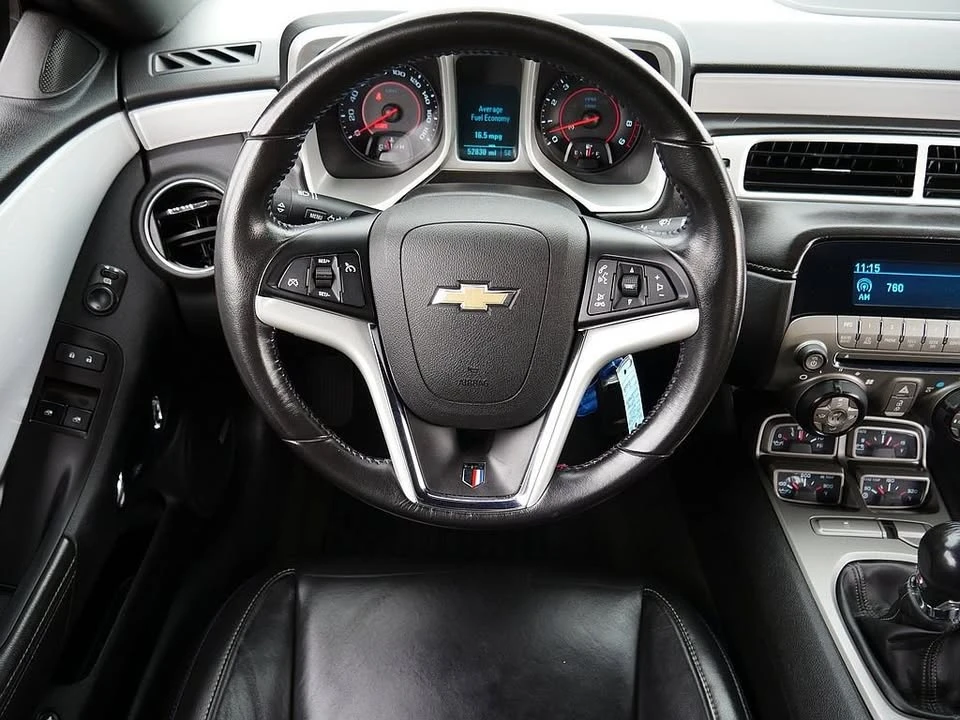 2012 Chevrolet Camaro SS 5th Gen - Image 13 of 19