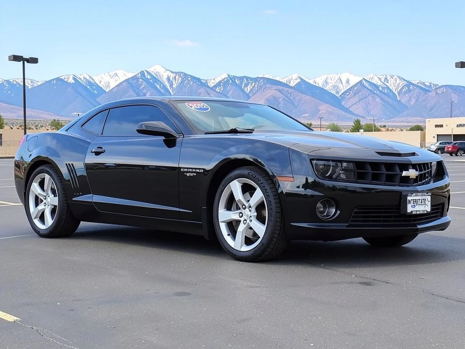 2012 Chevrolet Camaro SS 5th Gen - Image 7 of 19