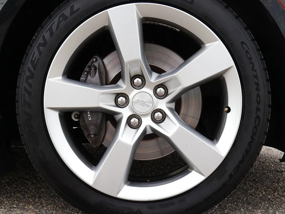 2012 Chevrolet Camaro SS 5th Gen - Image 19 of 19