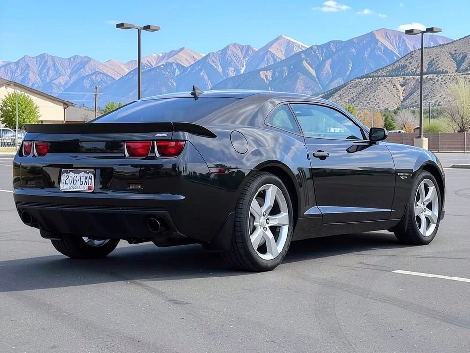 2012 Chevrolet Camaro SS 5th Gen - Image 5 of 19