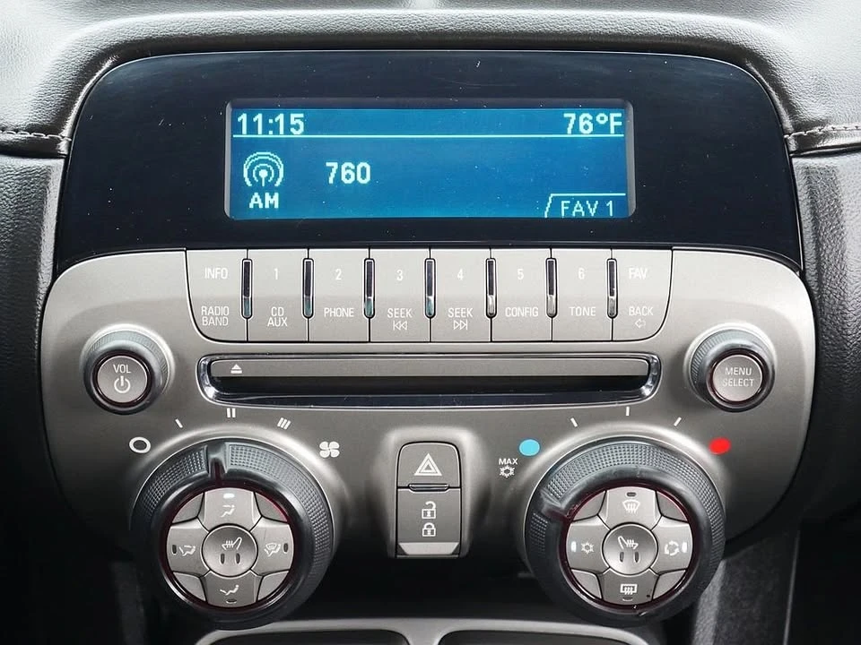 2012 Chevrolet Camaro SS 5th Gen - Image 15 of 19