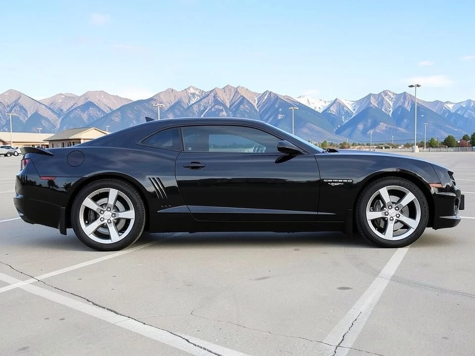 2012 Chevrolet Camaro SS 5th Gen - Image 6 of 19