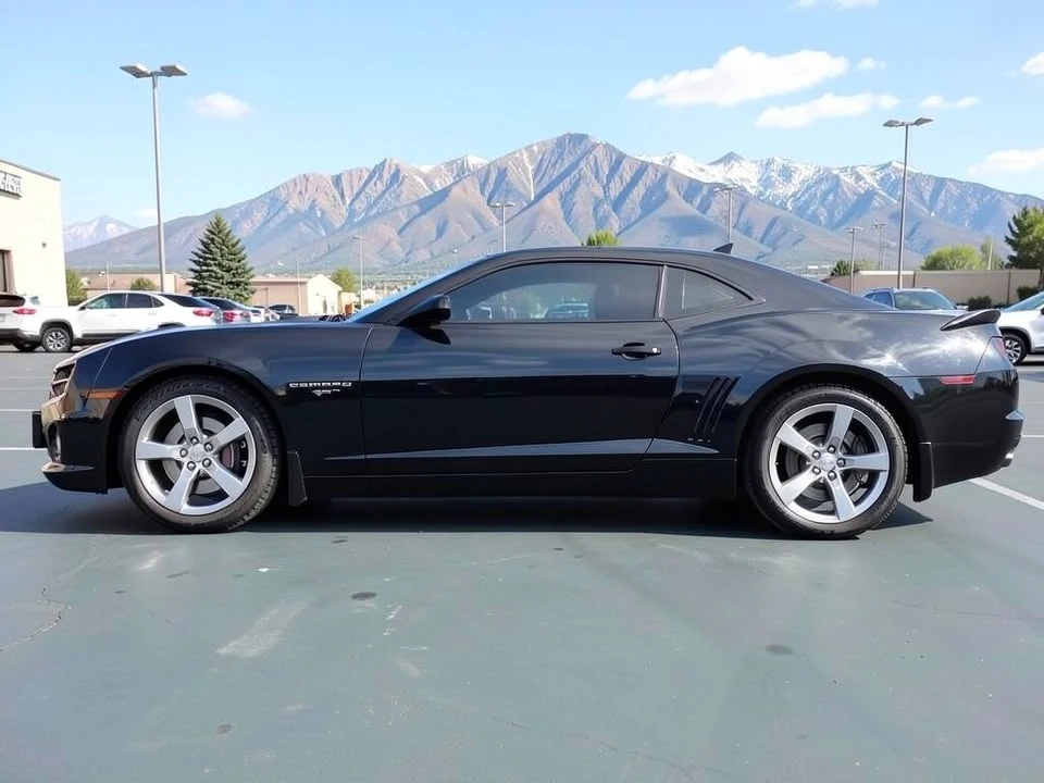 2012 Chevrolet Camaro SS 5th Gen - Image 2 of 19