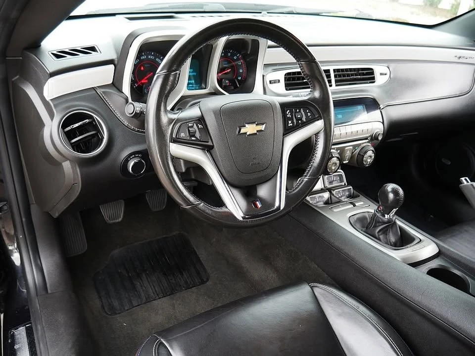 2012 Chevrolet Camaro SS 5th Gen - Image 10 of 19