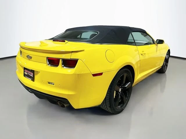 2012 Chevrolet Camaro SS 5th Gen - Image 4 of 17