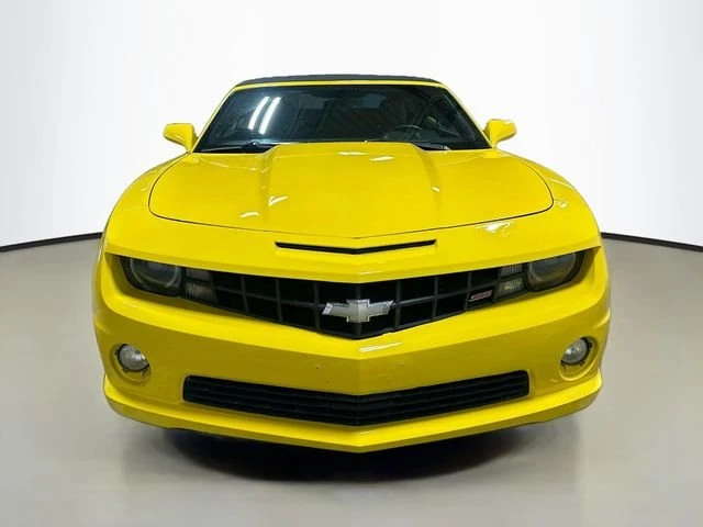 2012 Chevrolet Camaro SS 5th Gen - Image 2 of 17
