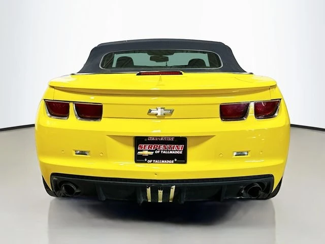 2012 Chevrolet Camaro SS 5th Gen - Image 5 of 17