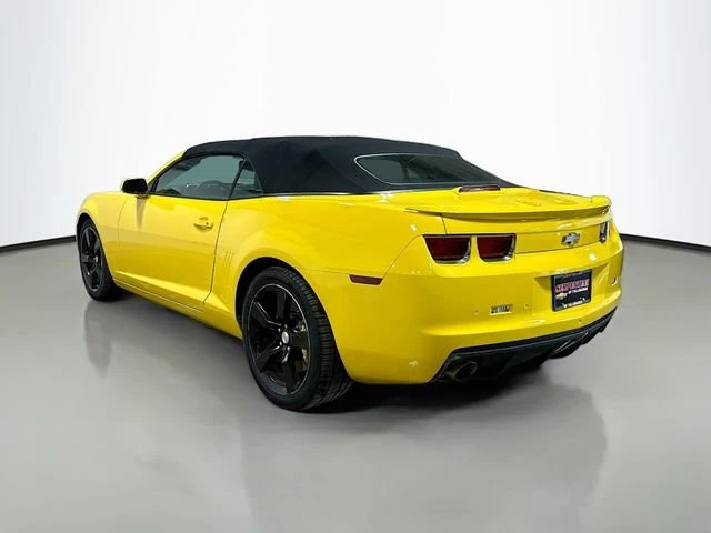 2012 Chevrolet Camaro SS 5th Gen - Image 6 of 17
