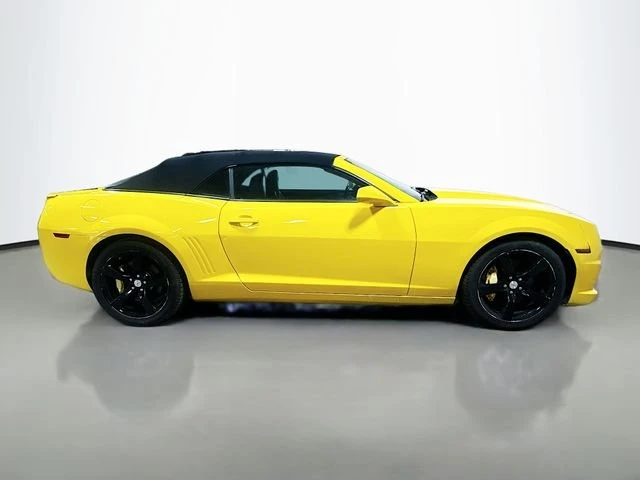 2012 Chevrolet Camaro SS 5th Gen - Image 3 of 17