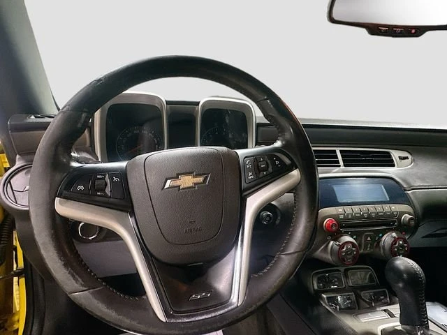 2012 Chevrolet Camaro SS 5th Gen - Image 10 of 17