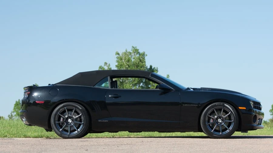 2012 Chevrolet Camaro SS 5th Gen - Image 2 of 12