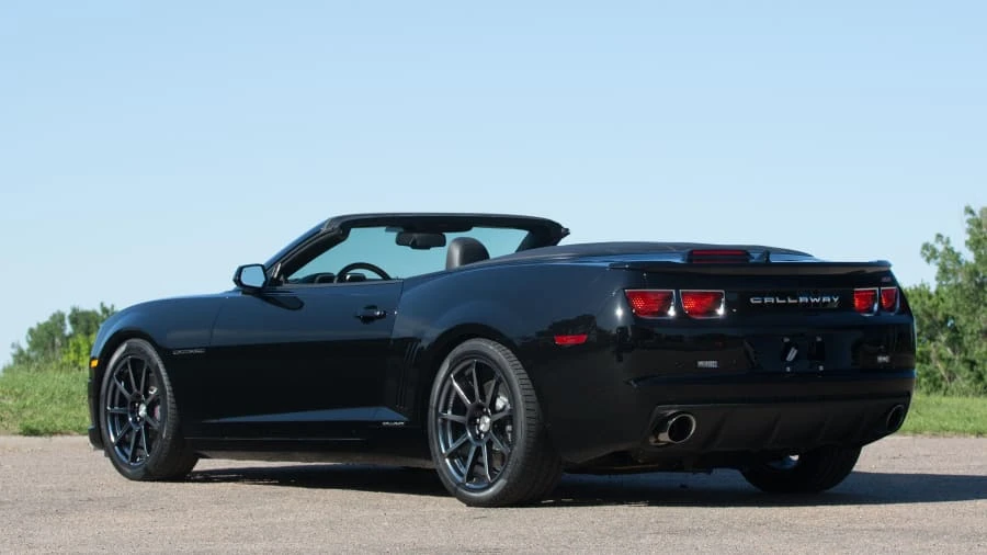 2012 Chevrolet Camaro SS 5th Gen - Image 3 of 12