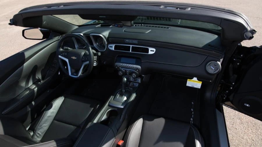 2012 Chevrolet Camaro SS 5th Gen - Image 5 of 12