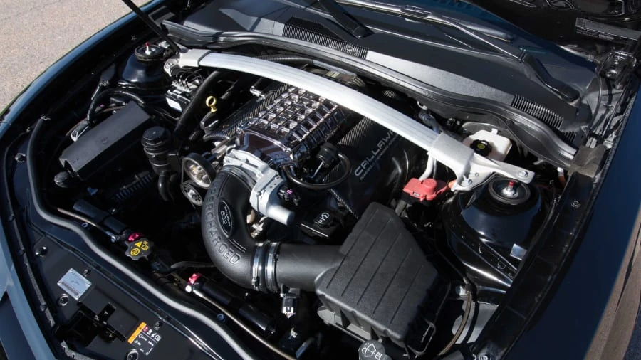 2012 Chevrolet Camaro SS 5th Gen - Image 6 of 12