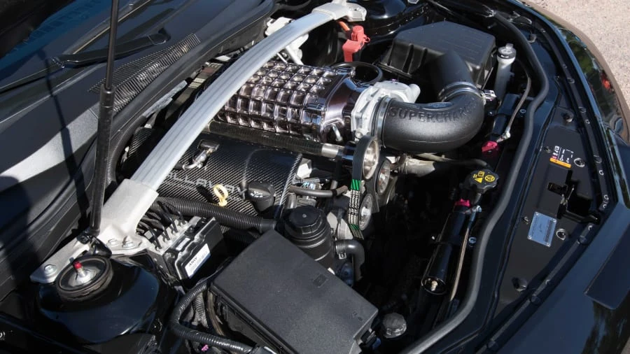 2012 Chevrolet Camaro SS 5th Gen - Image 7 of 12