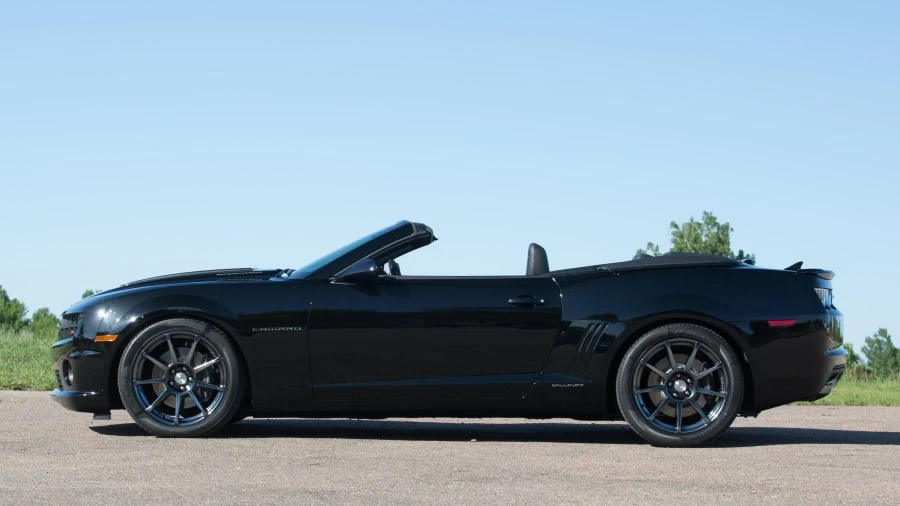 2012 Chevrolet Camaro SS 5th Gen - Image 8 of 12