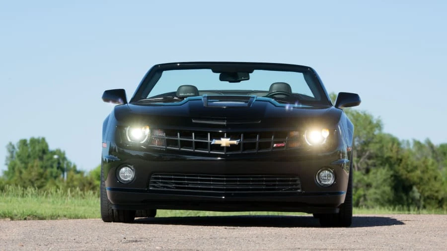 2012 Chevrolet Camaro SS 5th Gen - Image 11 of 12
