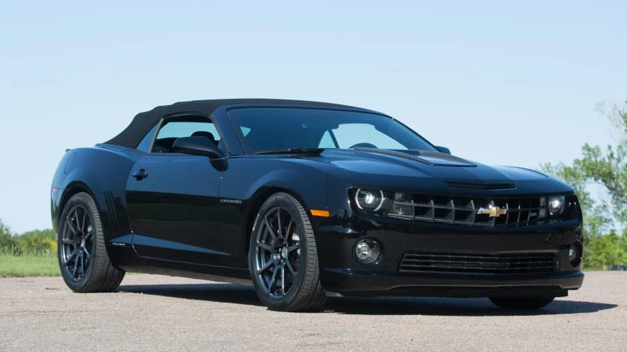 2012 Chevrolet Camaro SS 5th Gen - Image 12 of 12