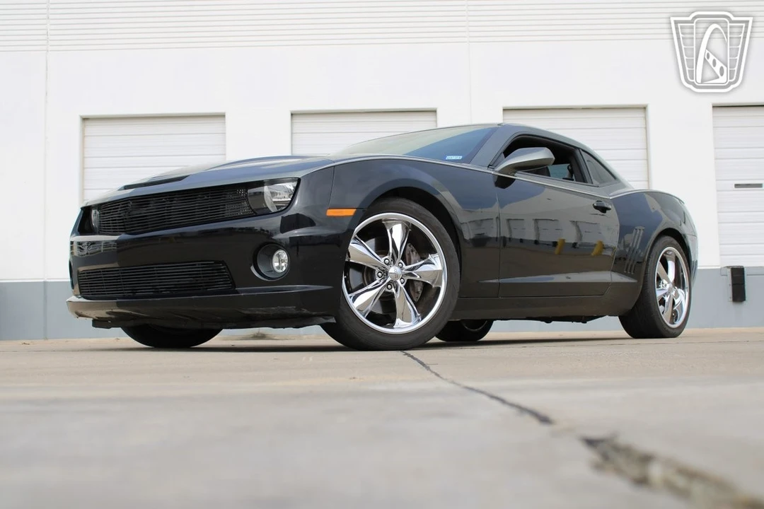 2012 Chevrolet Camaro SS 5th Gen - Image 7 of 12