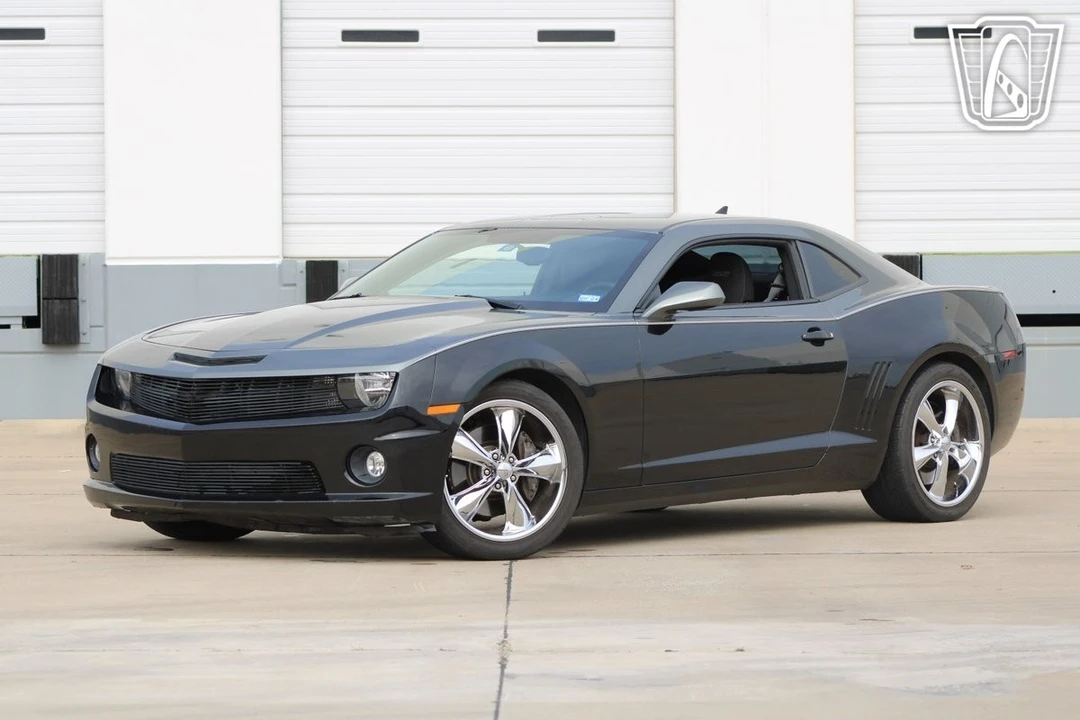 2012 Chevrolet Camaro SS 5th Gen - Image 3 of 12