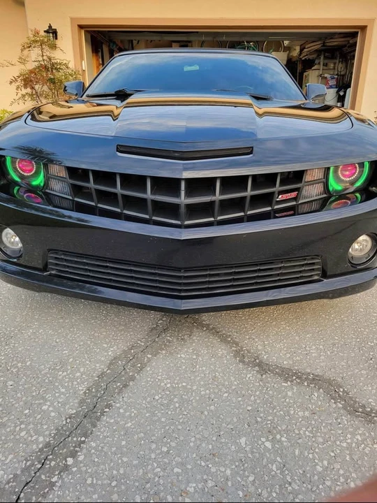 2012 Chevrolet Camaro SS 5th Gen - Image 2 of 8
