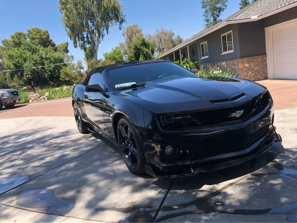 2012 Chevrolet Camaro SS 5th Gen - Image 11 of 11