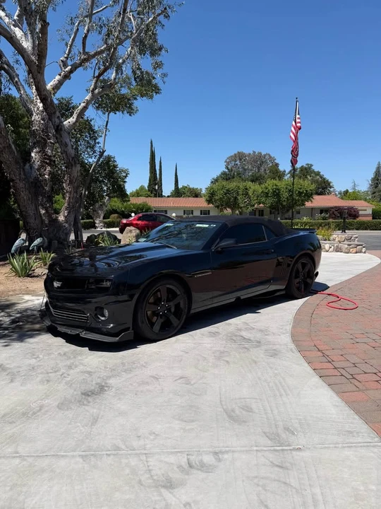 2012 Chevrolet Camaro SS 5th Gen - Image 2 of 11