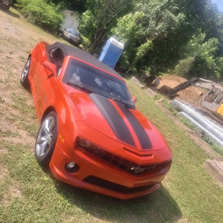 2012 Chevrolet Camaro SS 5th Gen - Image 8 of 20