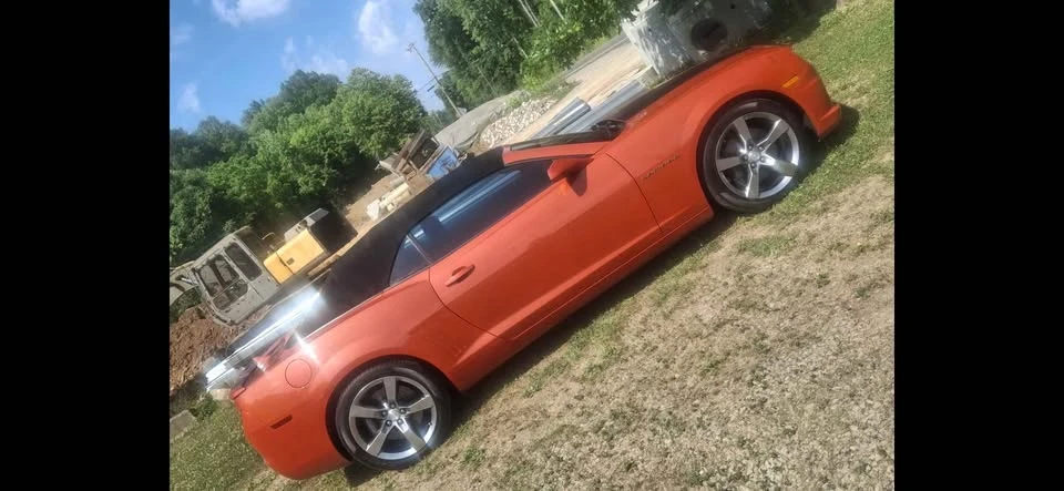 2012 Chevrolet Camaro SS 5th Gen - Image 6 of 20